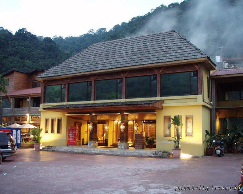 La Villa Hotels & Resorts Taipé Exterior foto